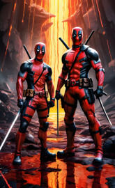 2 Deadpools again
