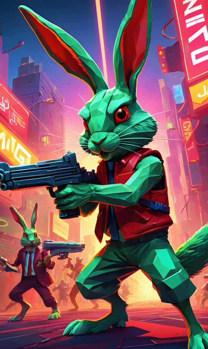 Jazz Jackrabbit 11