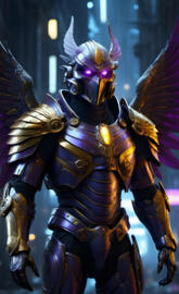 Bintoghrul, Grechon Knight Lord