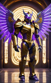 Fasghul, Grechon Knight Lord