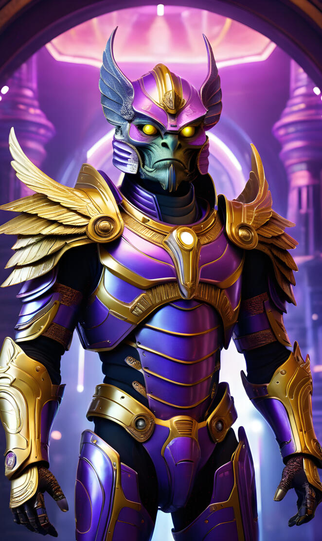 Harpactrul, Grechon Commander