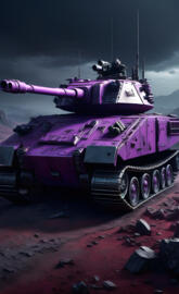 VR270 Bradley, Battle for Mars