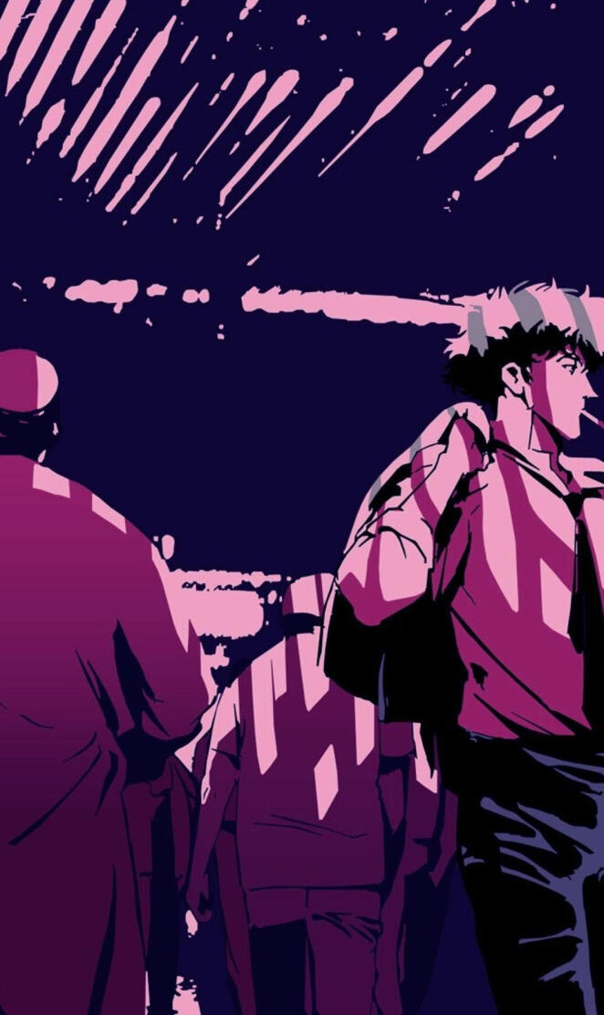 Cowboy bebop spike