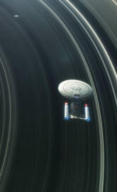 USS Enterprise 1701D