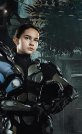 Pacific Rim Uprising