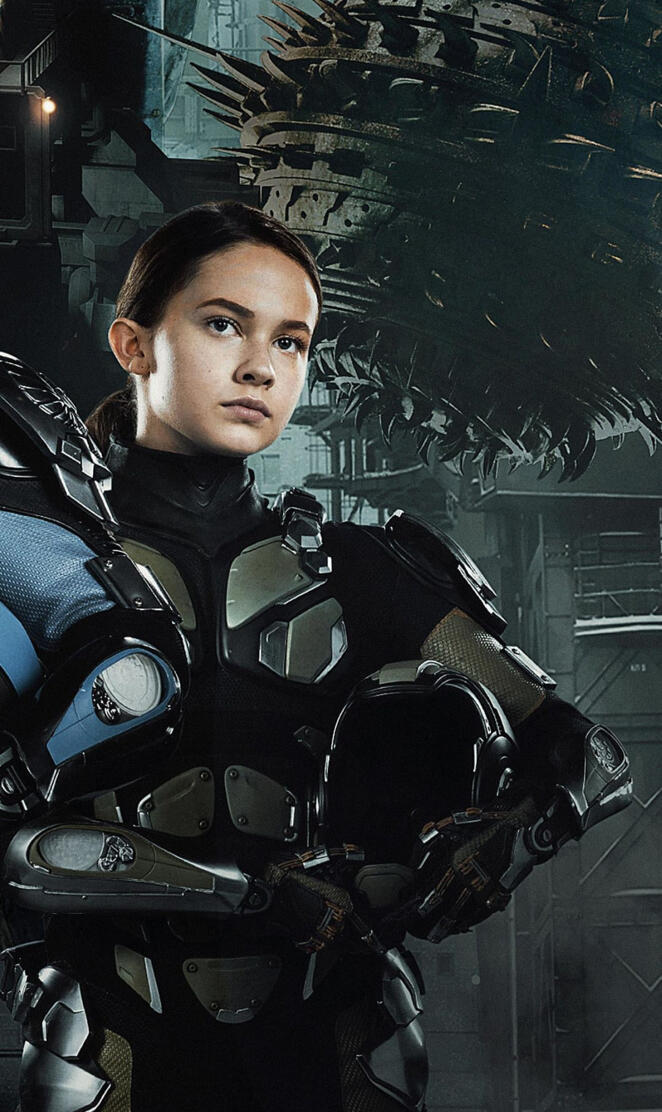 Pacific Rim Uprising