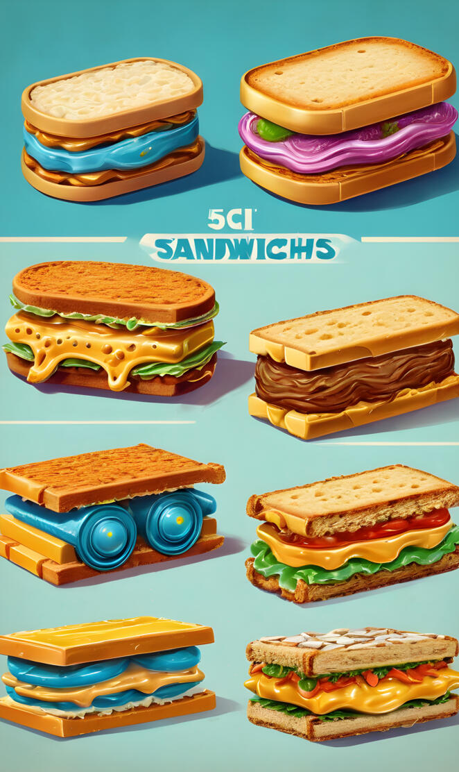SCI Sanwiches