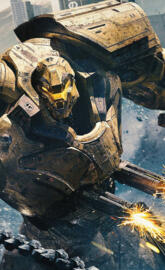 Pacific Rim Uprising