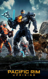 Pacific Rim Uprising