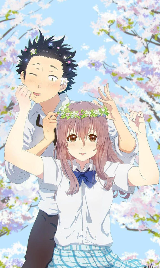 Silent voice