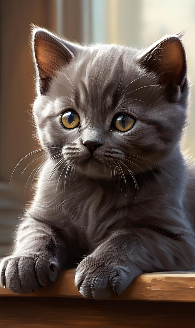 chocolate britishshorthair