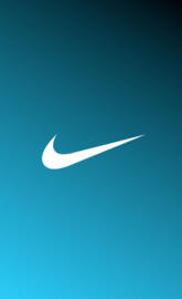 Nike tick