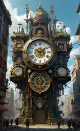 the quadrouple tower of ben