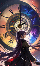 Clock of destiny