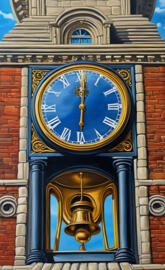 Liberty Bell Clock Tower