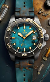 Dive watch IA