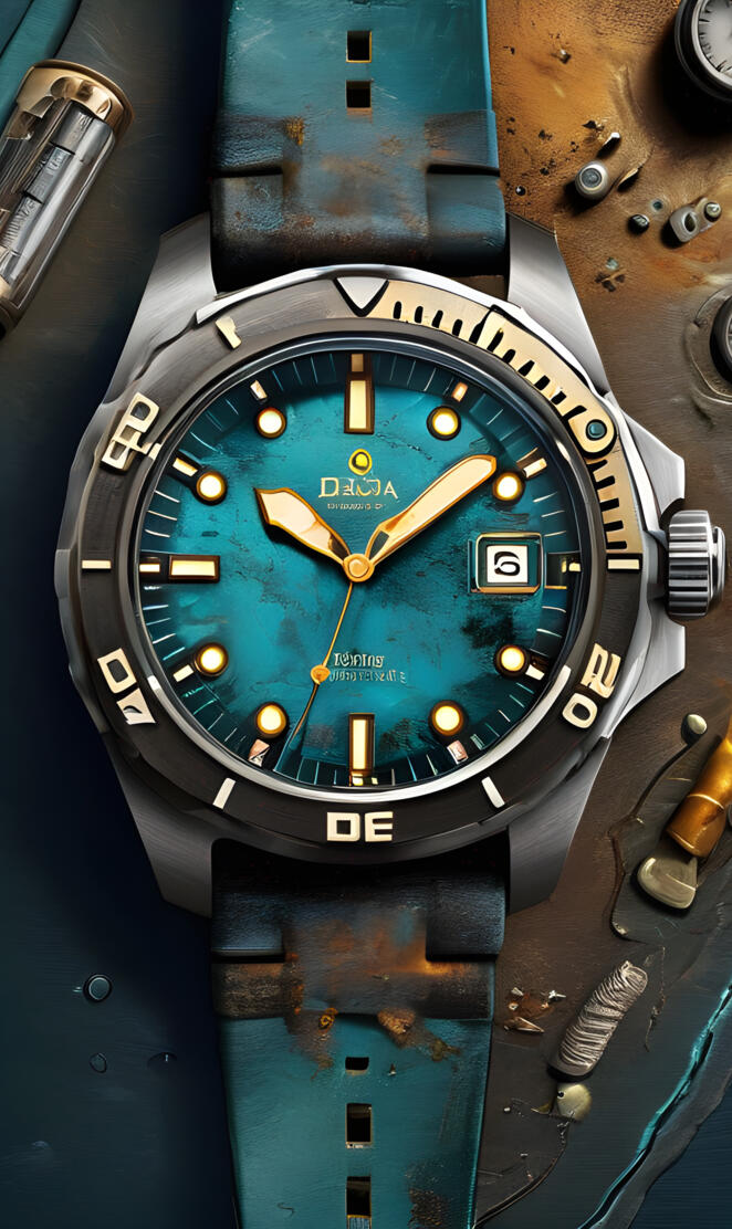Dive watch IA