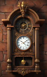 grandDaddy Coucoo clock