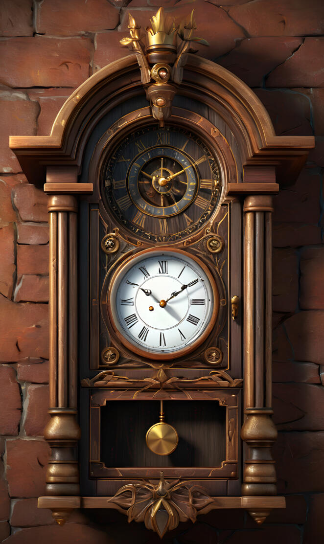 grandDaddy Coucoo clock