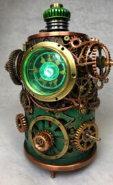 COPPER GREEN LANTERN