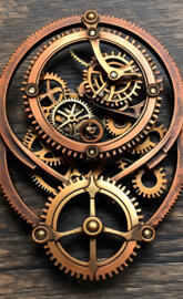 Not the Olympic Rings as Gears