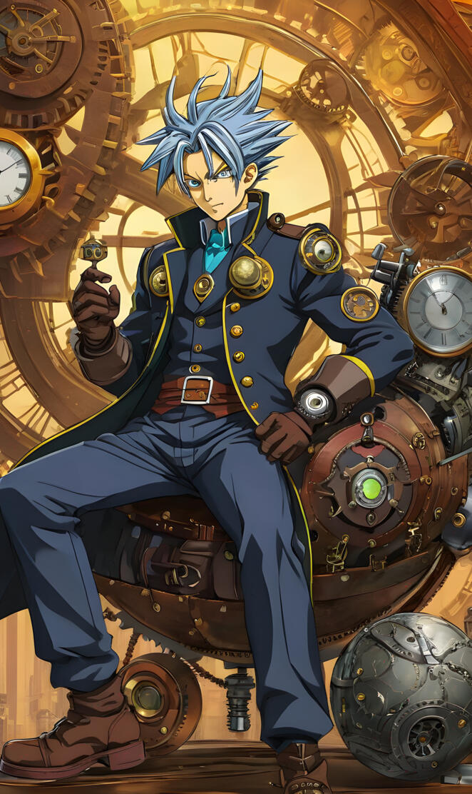 bom, dá para saber que é.