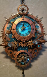 a close-up of a watch