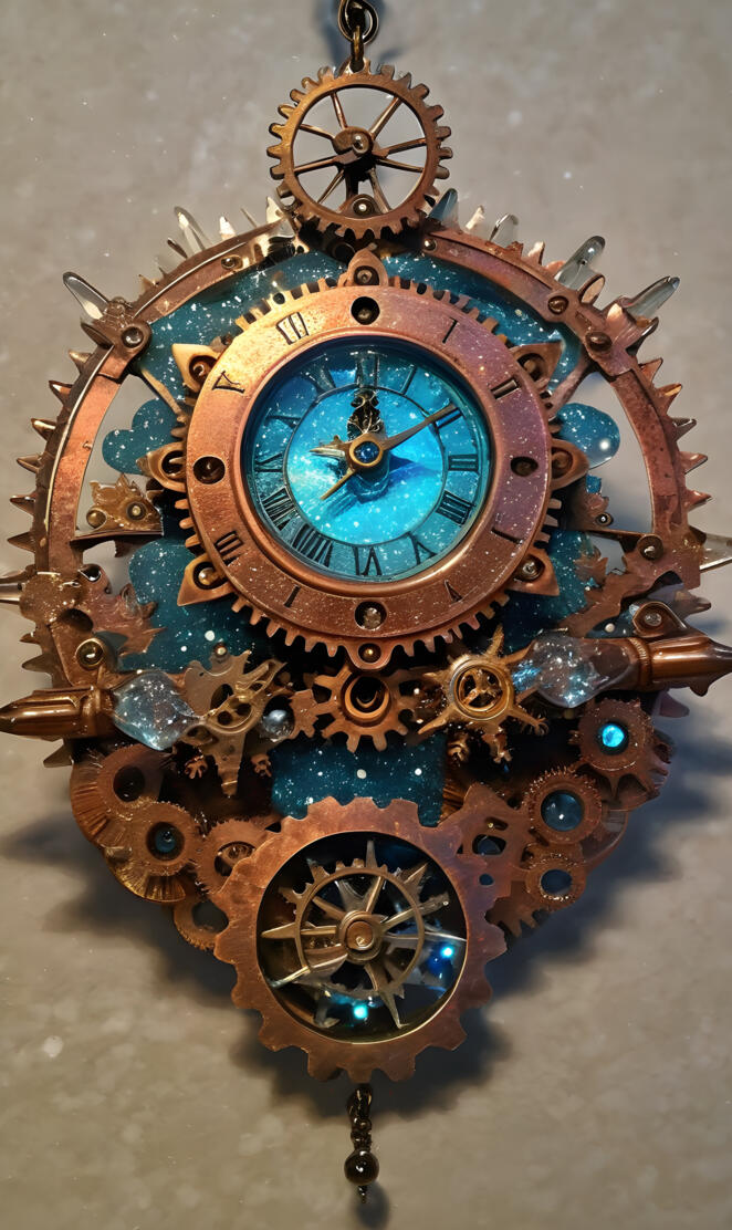 a close-up of a watch