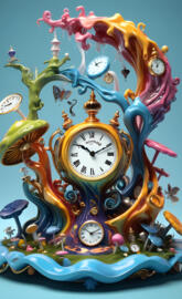 time
