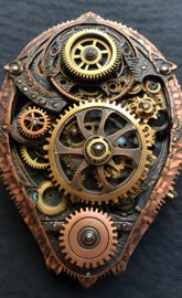 steam punk gear