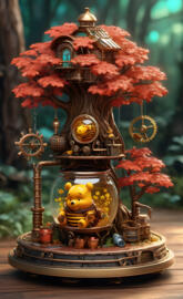 WINNIE THE POOH 🍯