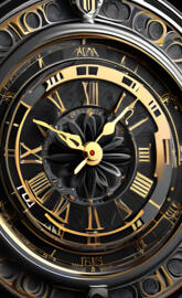 Reloj Romano