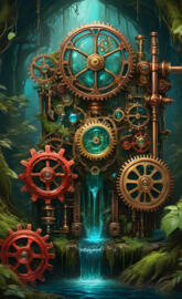 Nature's cogs 2