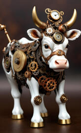 moo clock