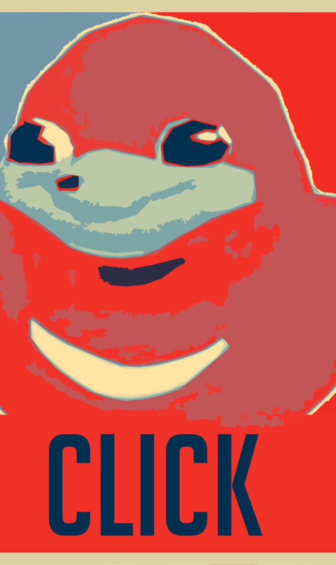 Ugandaknuckles Click