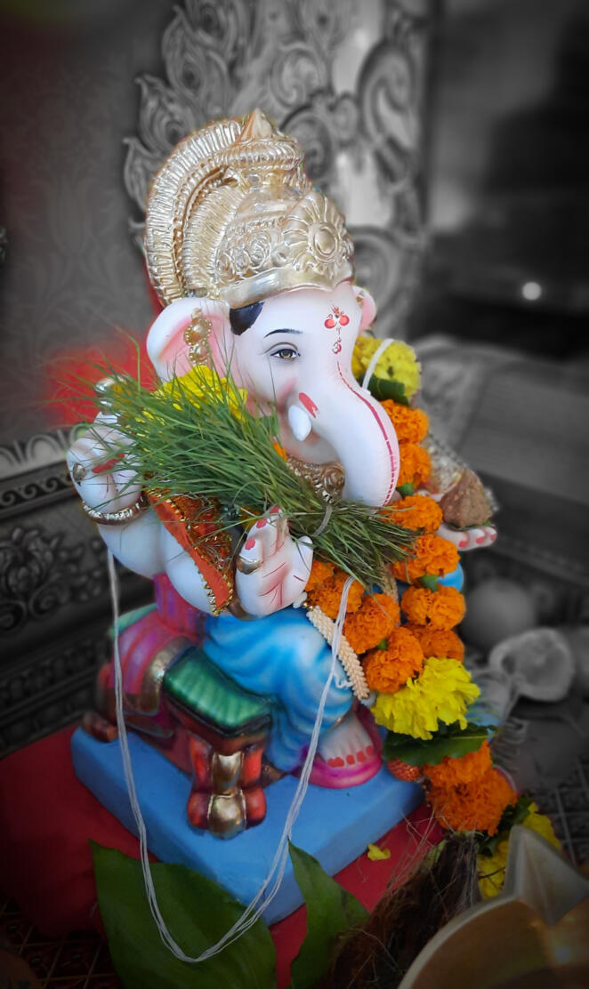 Bappa morya 2020