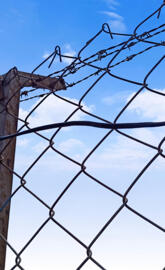 Fencing Chain Link Net For