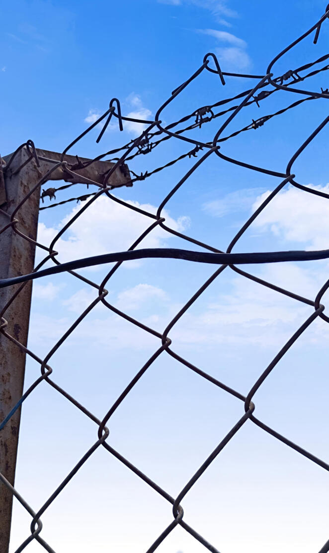 Fencing Chain Link Net For