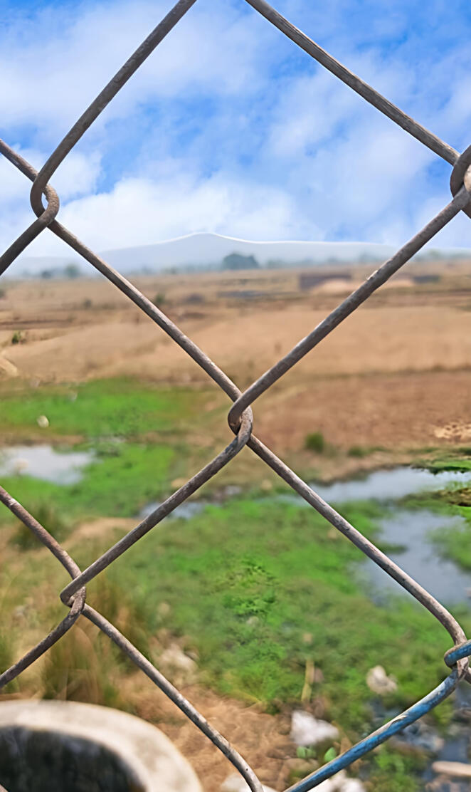 Fencing Chain Link Net For