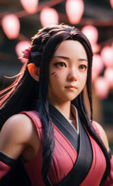 Nezuko Kamado