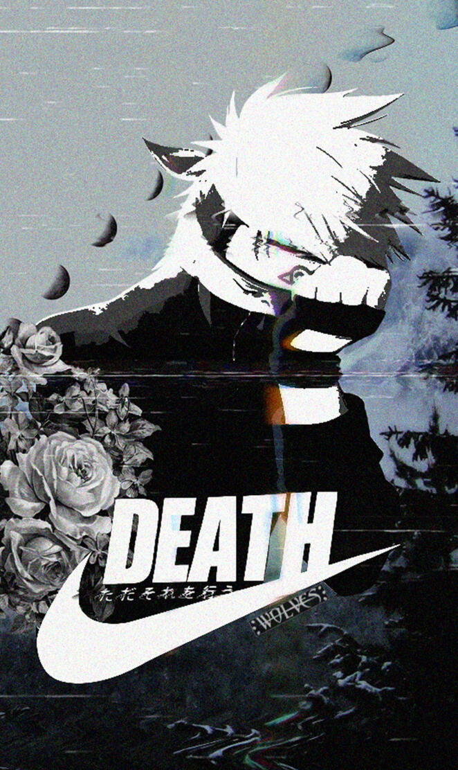 Death Kakashi