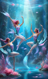 Fish Tails performing Swoosh love