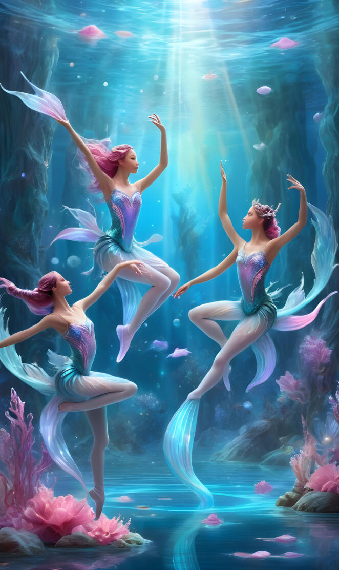 Fish Tails performing Swoosh love