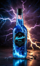 Infinite Cider - A Drink That Unleashes Your Imagination