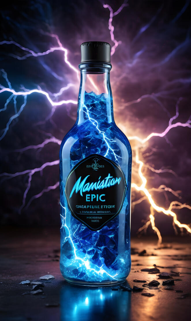 Infinite Cider - A Drink That Unleashes Your Imagination