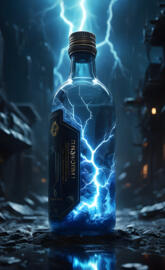 Infinite Cider - A Drink That Unleashes Your Imagination