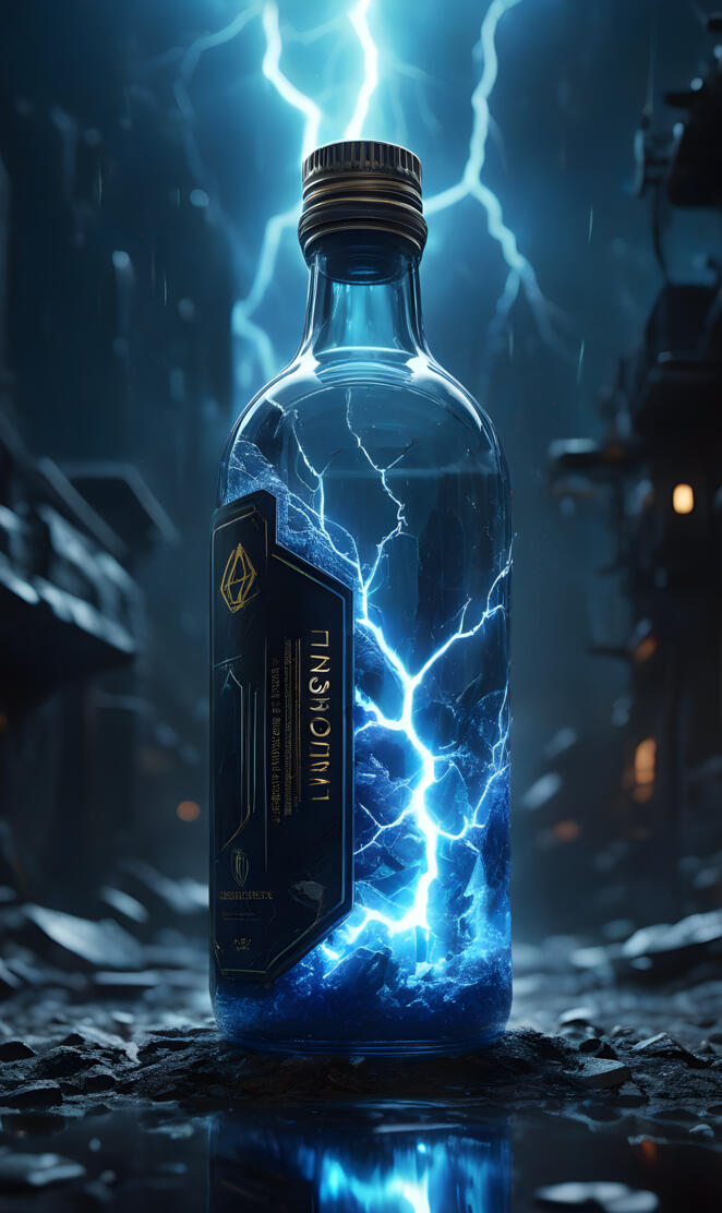 Infinite Cider - A Drink That Unleashes Your Imagination