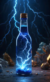 Infinite Cider - A Drink That Unleashes Your Imagination