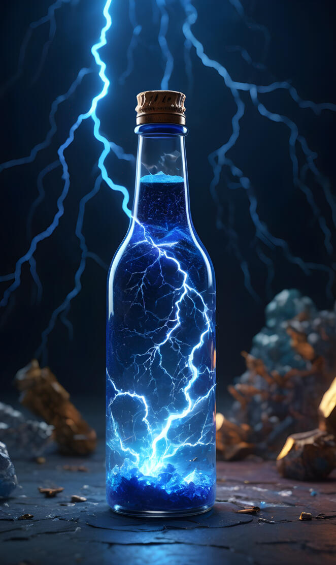 Infinite Cider - A Drink That Unleashes Your Imagination