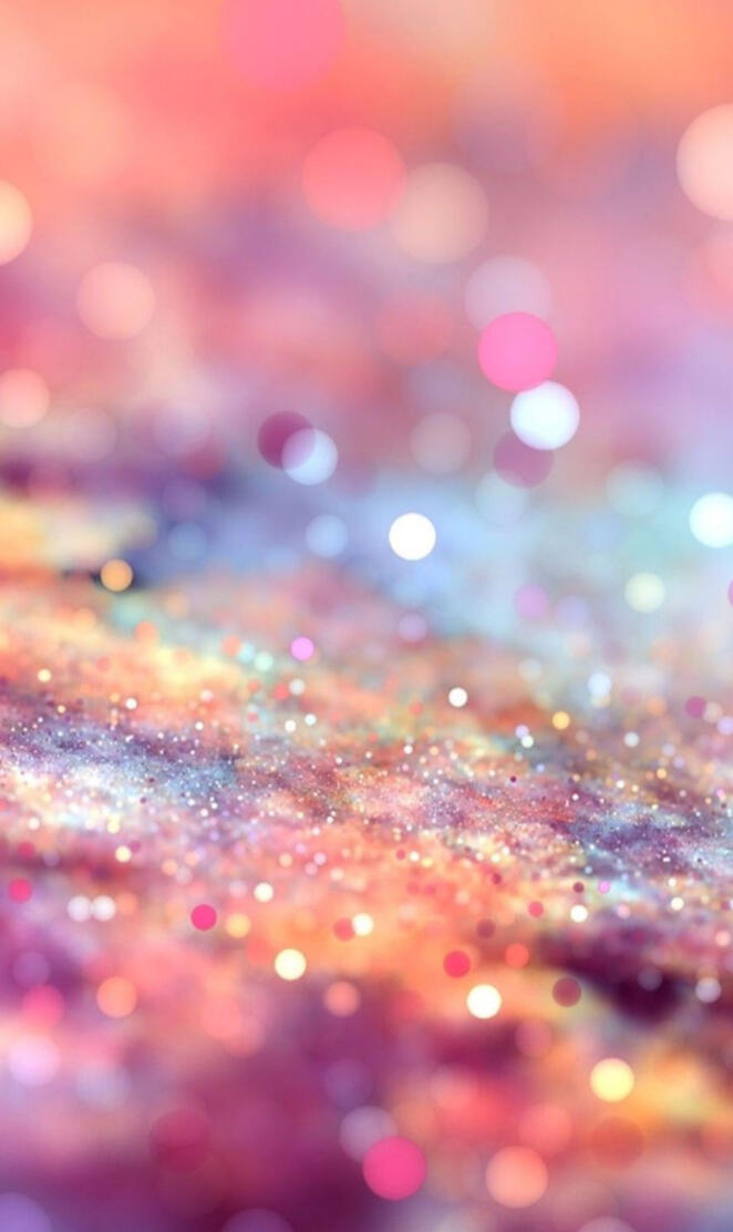 Colorful Glitter